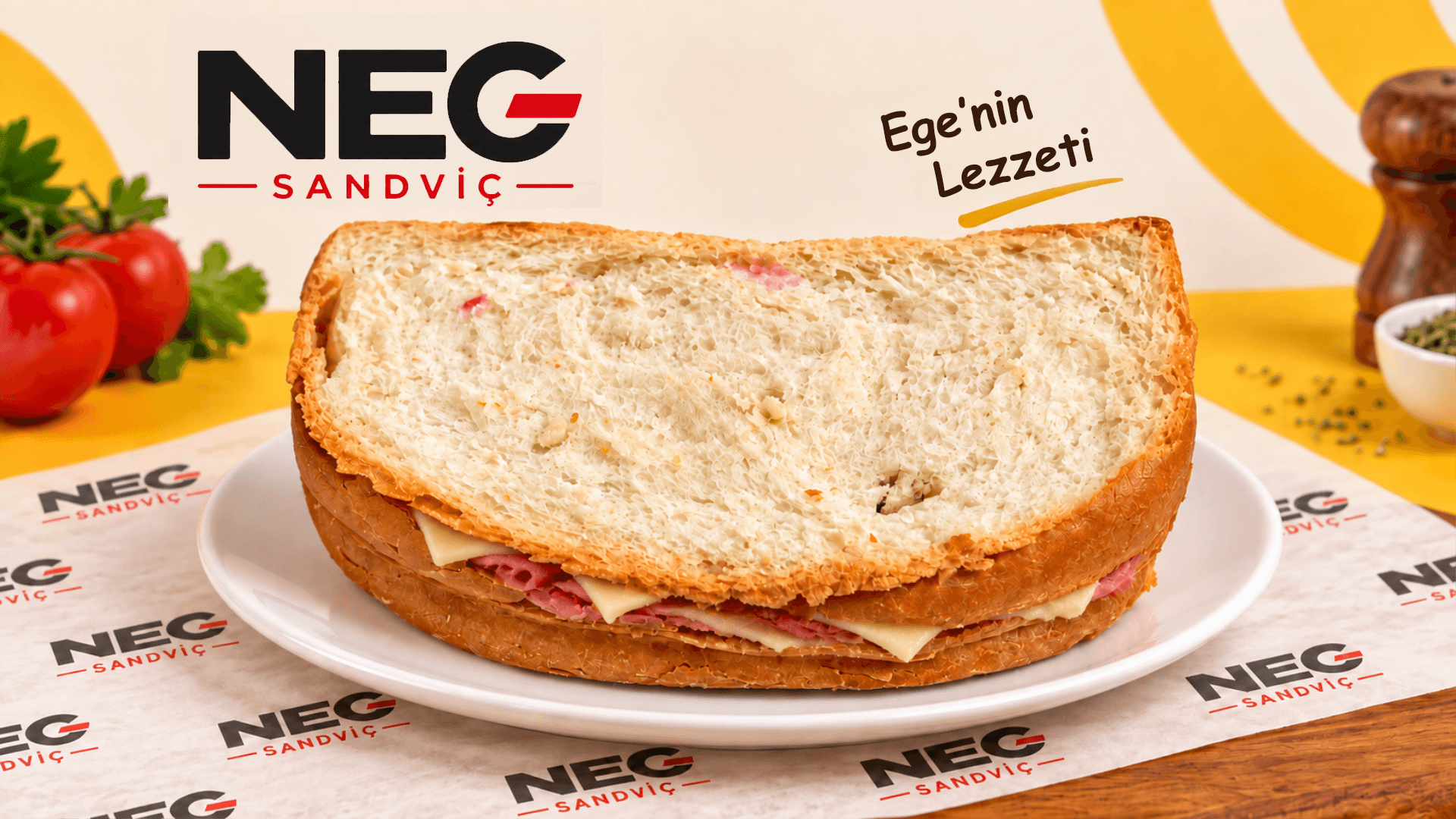 Ayvalık Tost