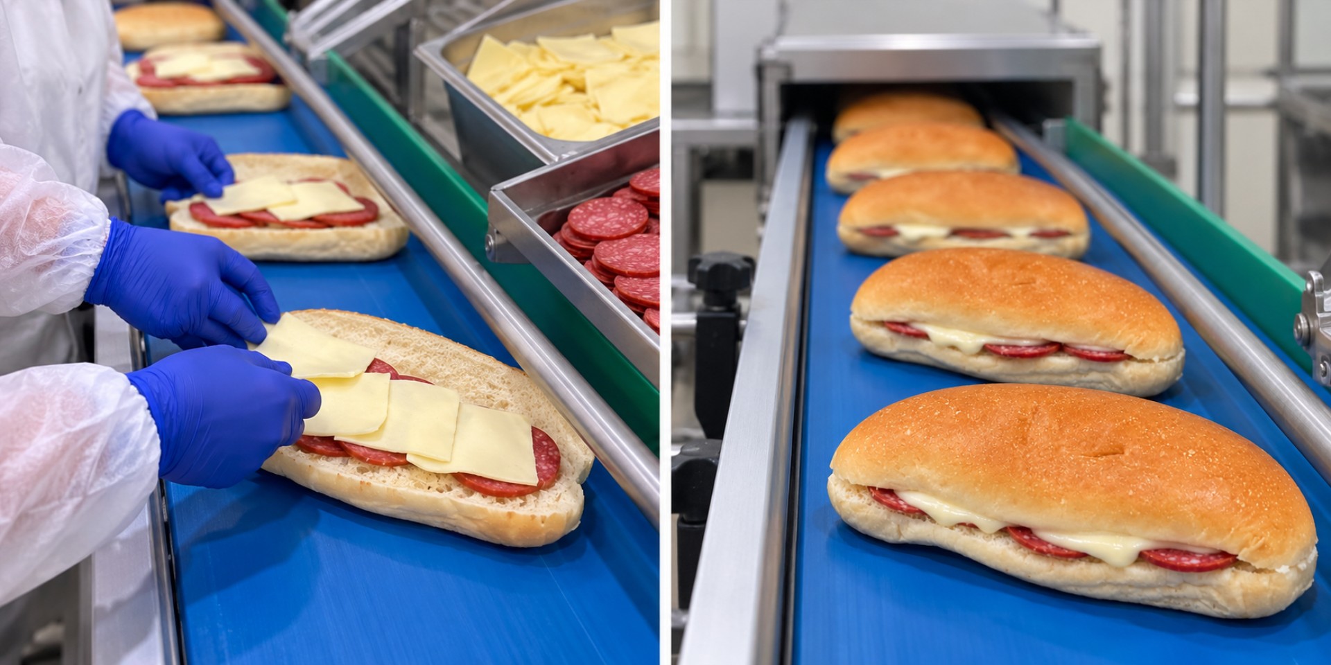 KARIŞIK DANA SUCUKLU TOST