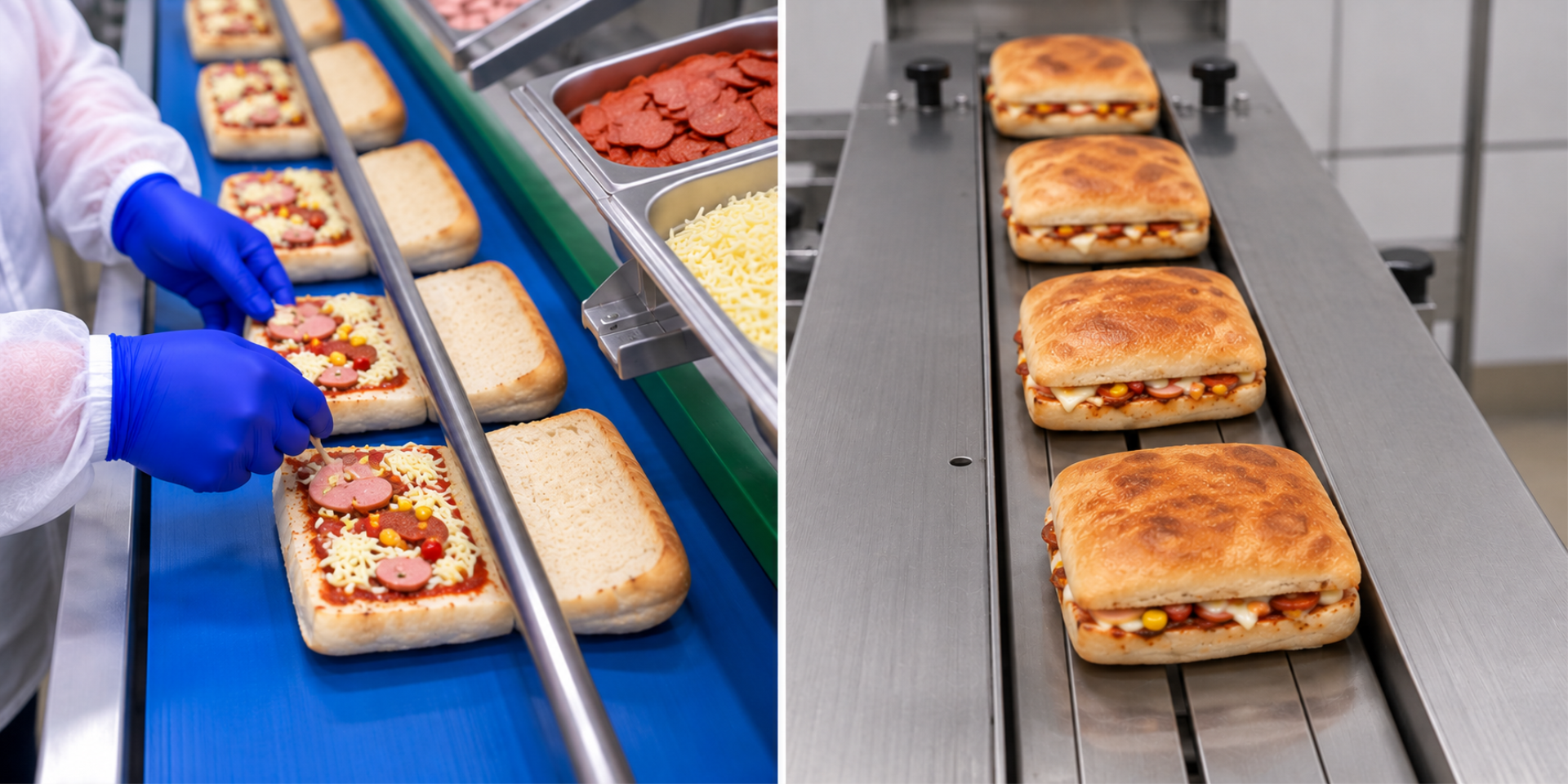 PİZZA TOST